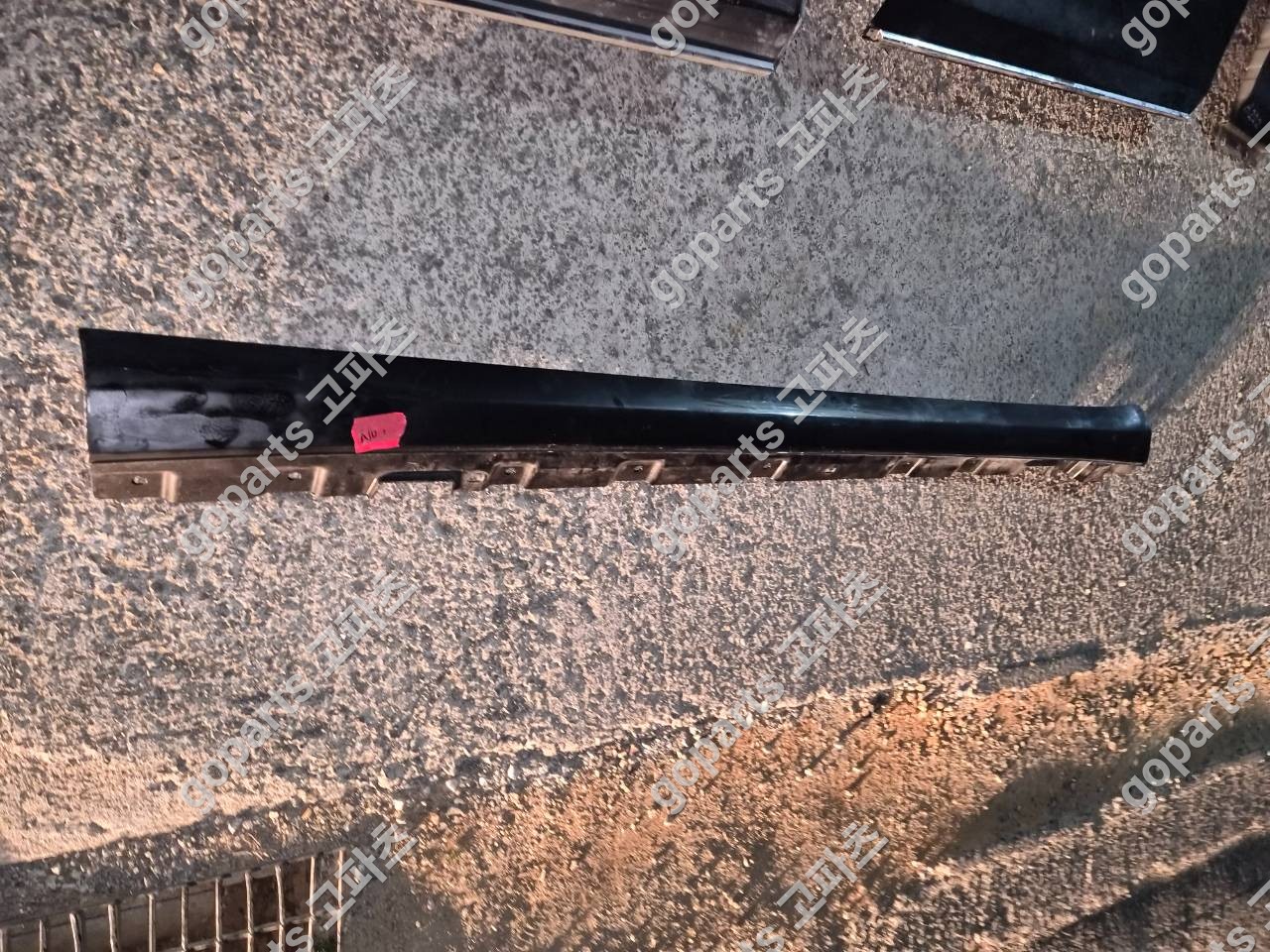 벤츠 S클래스L W222 조수석 사이드스테프 A2226901802 20만원 중고