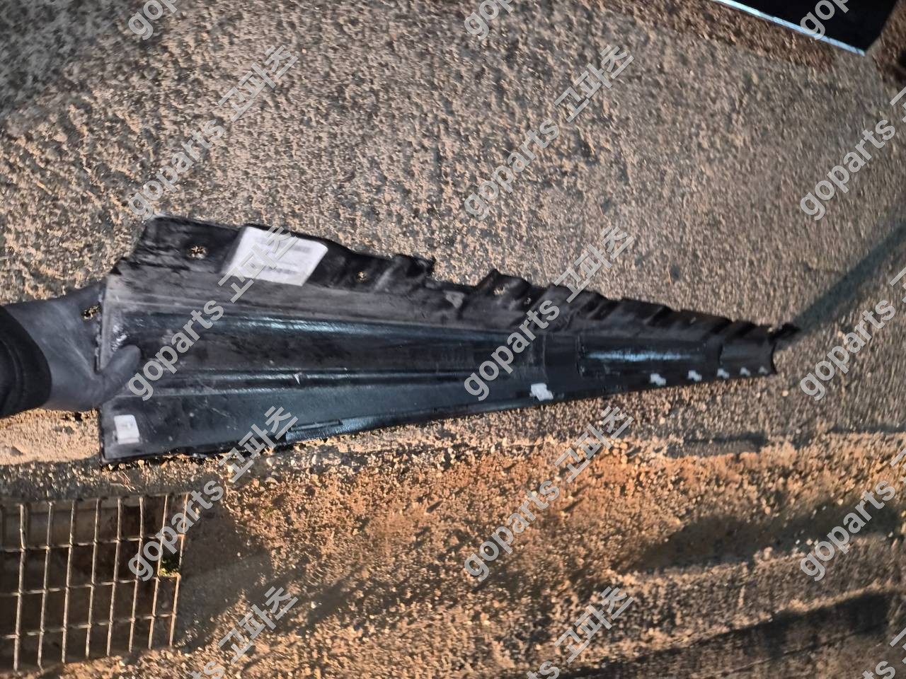 벤츠 S클래스L W222 조수석 사이드스테프 A2226901802 상세사진 2