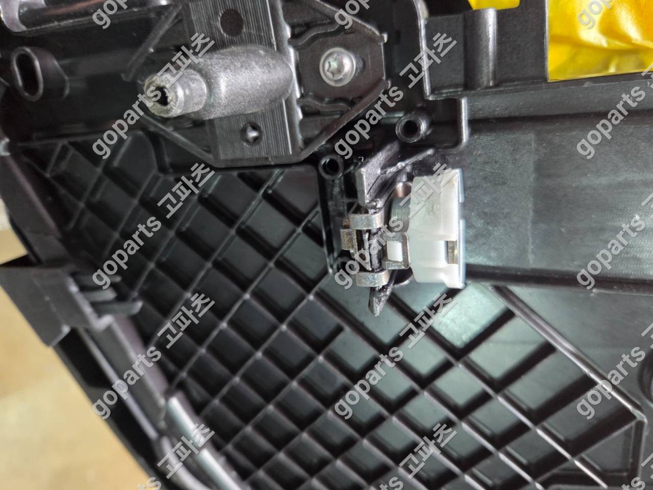 BMW 5시리즈 G30 조수석 레이저 헤드라이트 9850588-05 상세사진 5