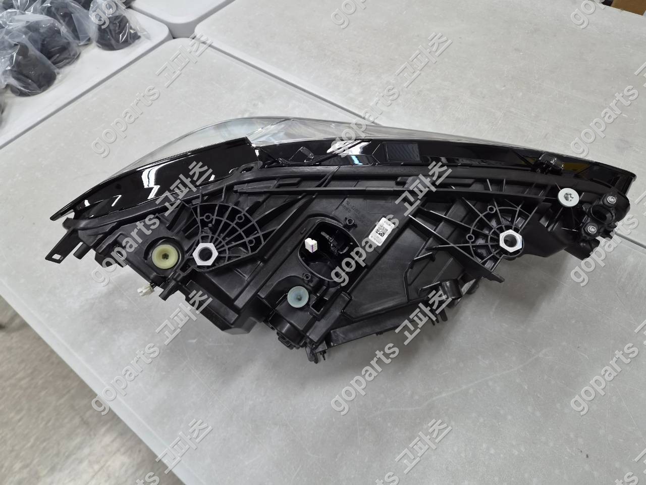 BMW i4 G22 G23 G26 운전석 LED 헤드라이트 9851035 상세사진 5