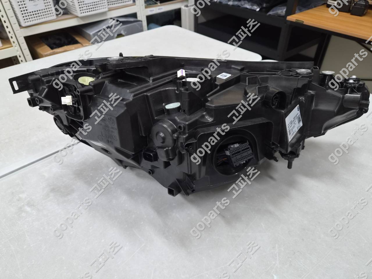BMW i4 G22 G23 G26 운전석 LED 헤드라이트 9851035 상세사진 6