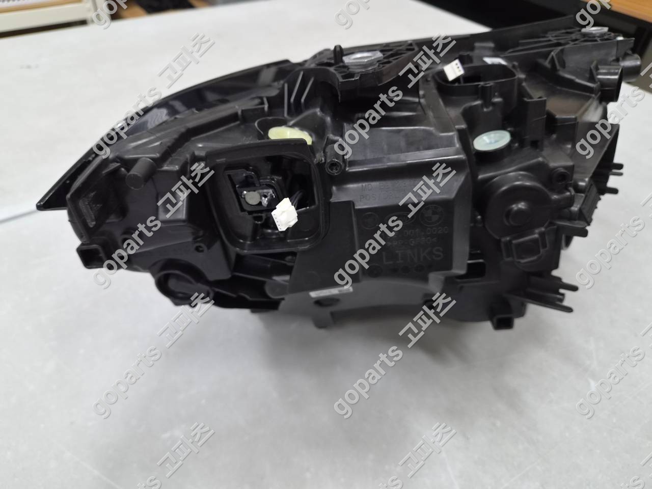 BMW i4 G22 G23 G26 운전석 LED 헤드라이트 9851035 추가사진 10