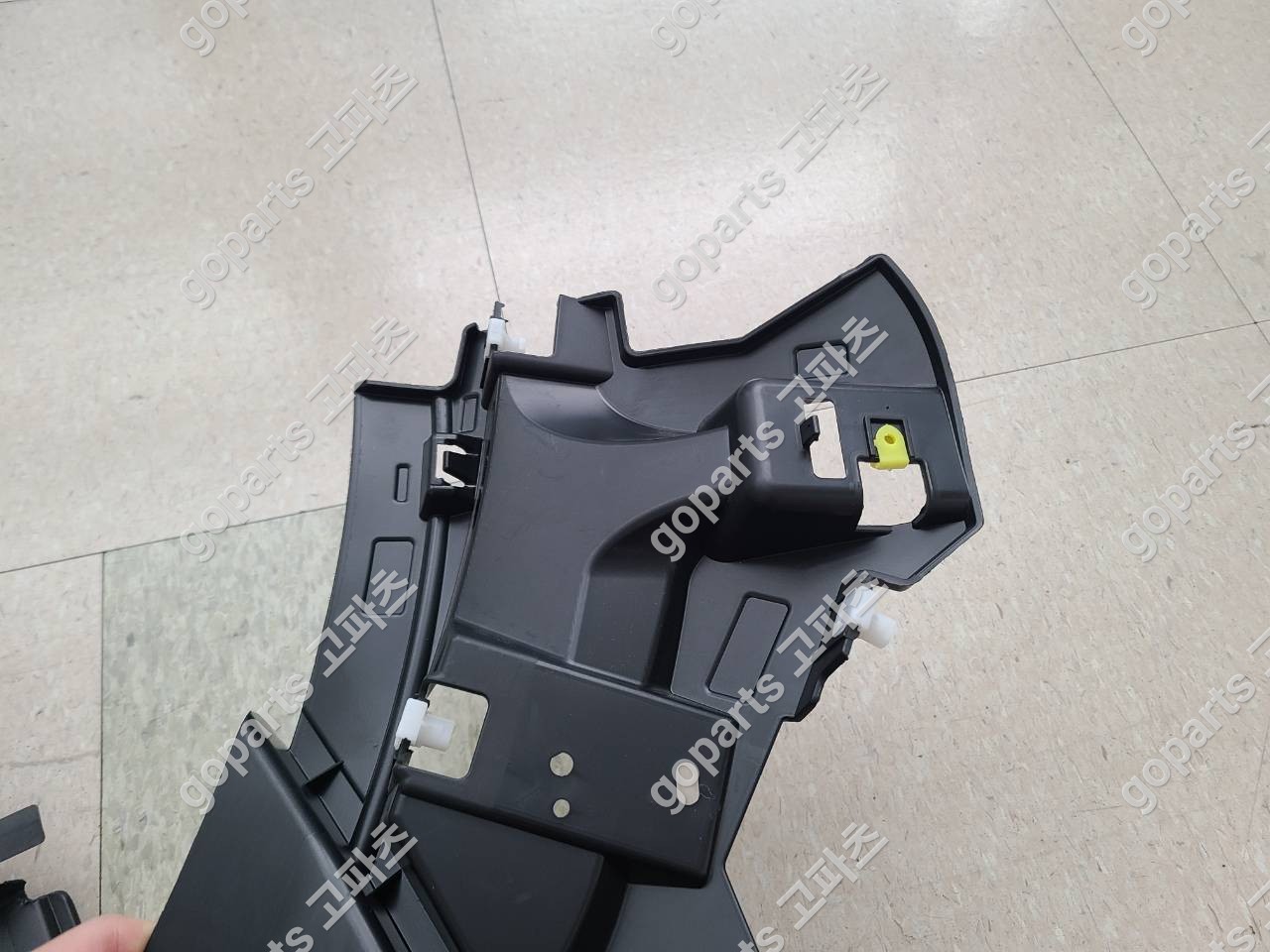 랜드로버 레인지로버 스포츠 L494 앞범퍼 브라켓 상세사진 5