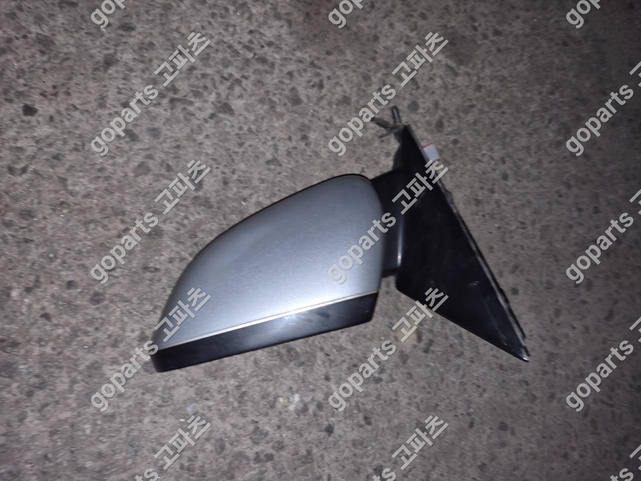 재규어 XF X250 운전석 사이드미러 상세사진 2