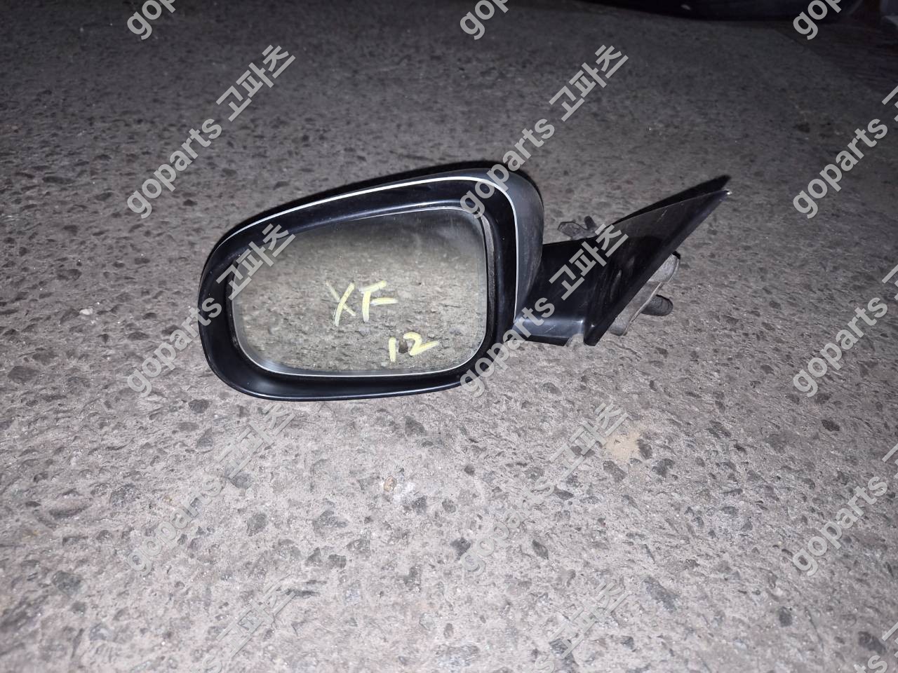 재규어 XF 사이드미러 중고 350,000원