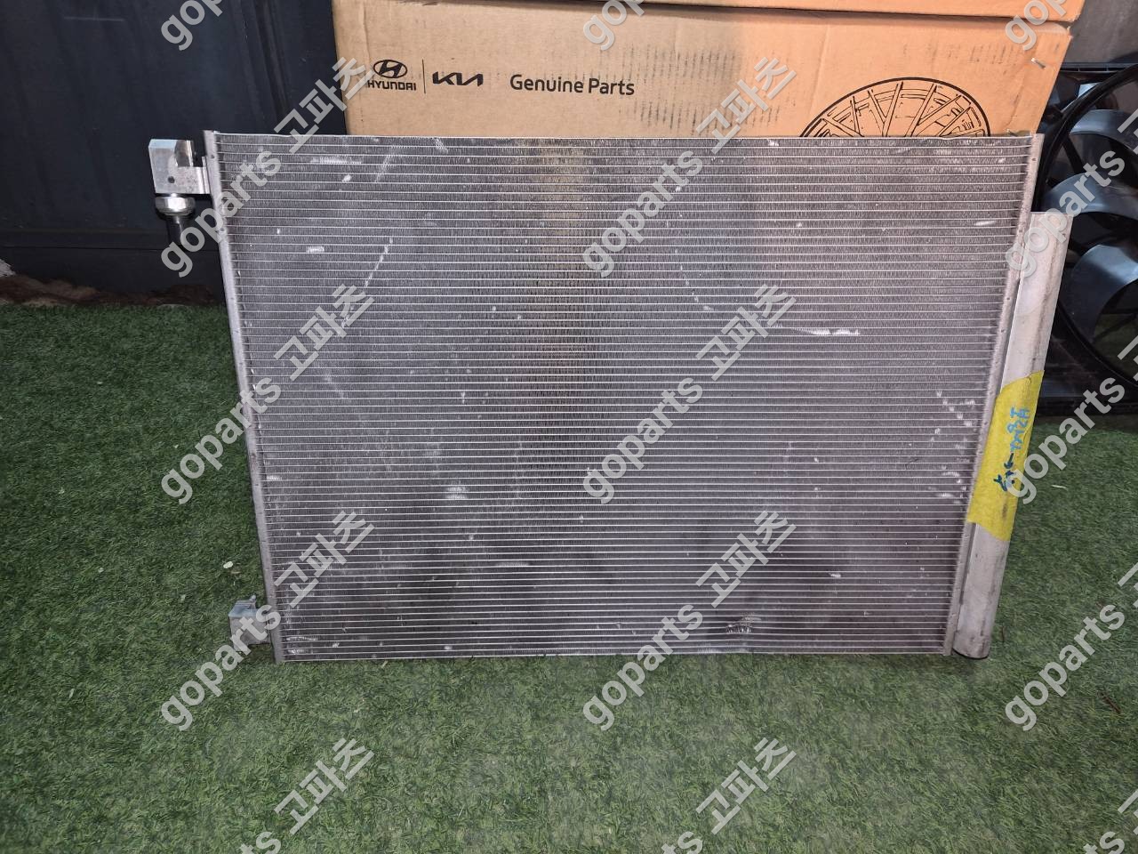 벤츠 W223, W214, W236, W254 메인 라디에이터 쿨링 쿨러 A0995004102 중고 300,000원