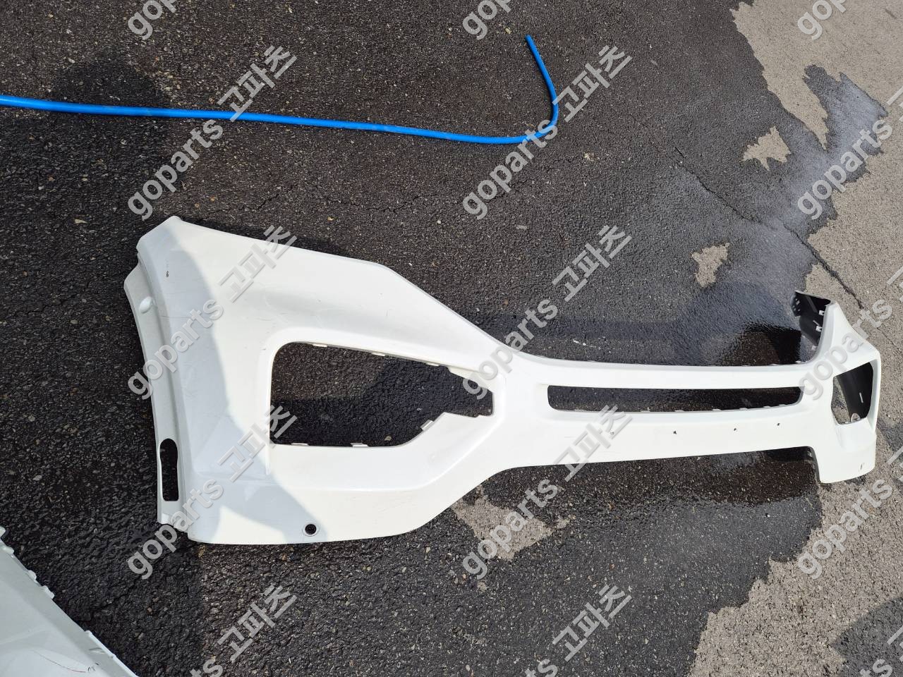 포드 익스플로러 6세대 전범퍼 상세사진 3