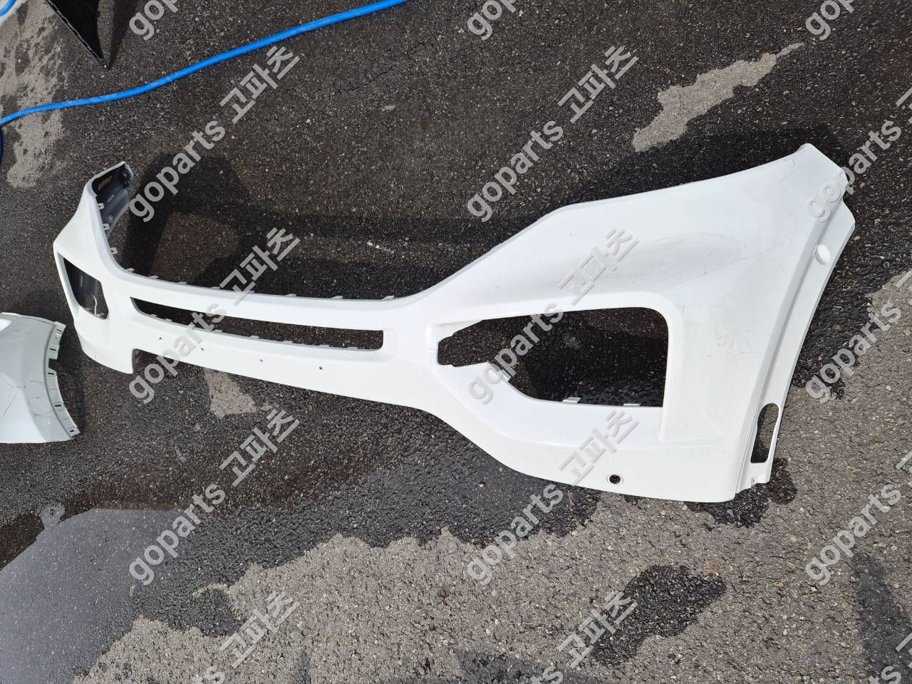 포드 익스플로러 6세대 전범퍼 상세사진 2