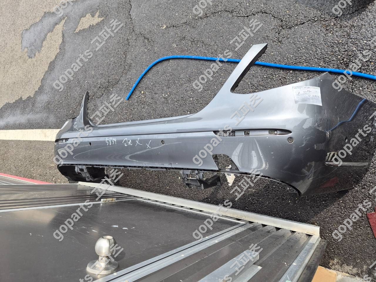 벤츠 E클래스 W213 후범퍼 중고 150,000원