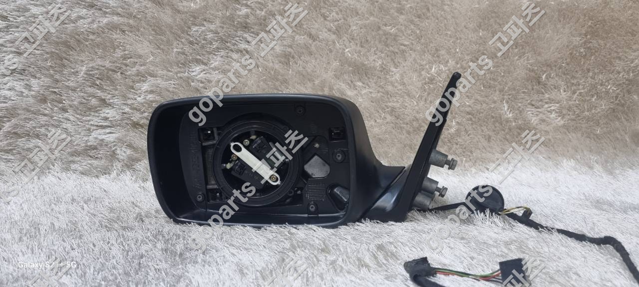 BMW E46 좌측 사이드미러 상세사진 2