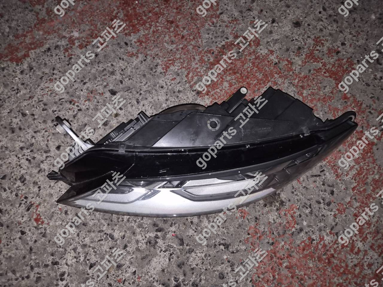 폭스바겐 Cc 운전석 헤드라이트 3c8941753Q 상세사진 3