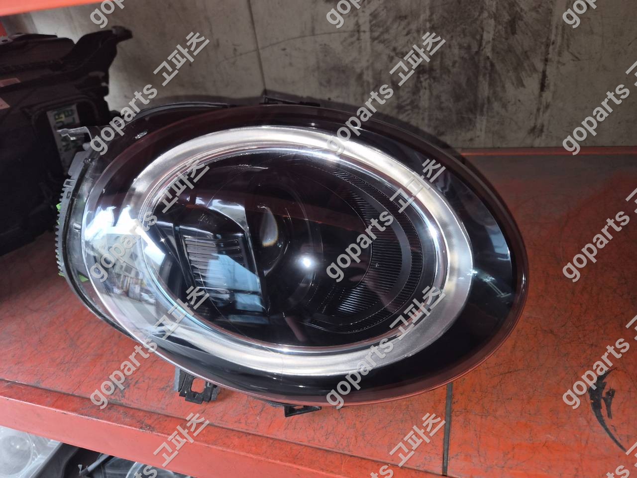 미니 쿠퍼 F55 F56 F57 중고 헤드라이트 6311-5a01961-05/06 30만원