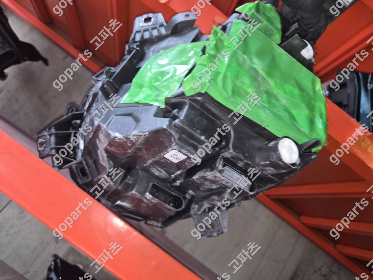 미니 쿠퍼 F55 F56 F57 운전석 헤드라이트 6311-5a01961-05/06 상세사진 3