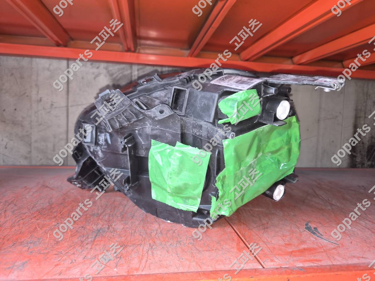 미니 쿠퍼 F55 F56 F57 운전석 헤드라이트 6311-5a01961-05/06 상세사진 4