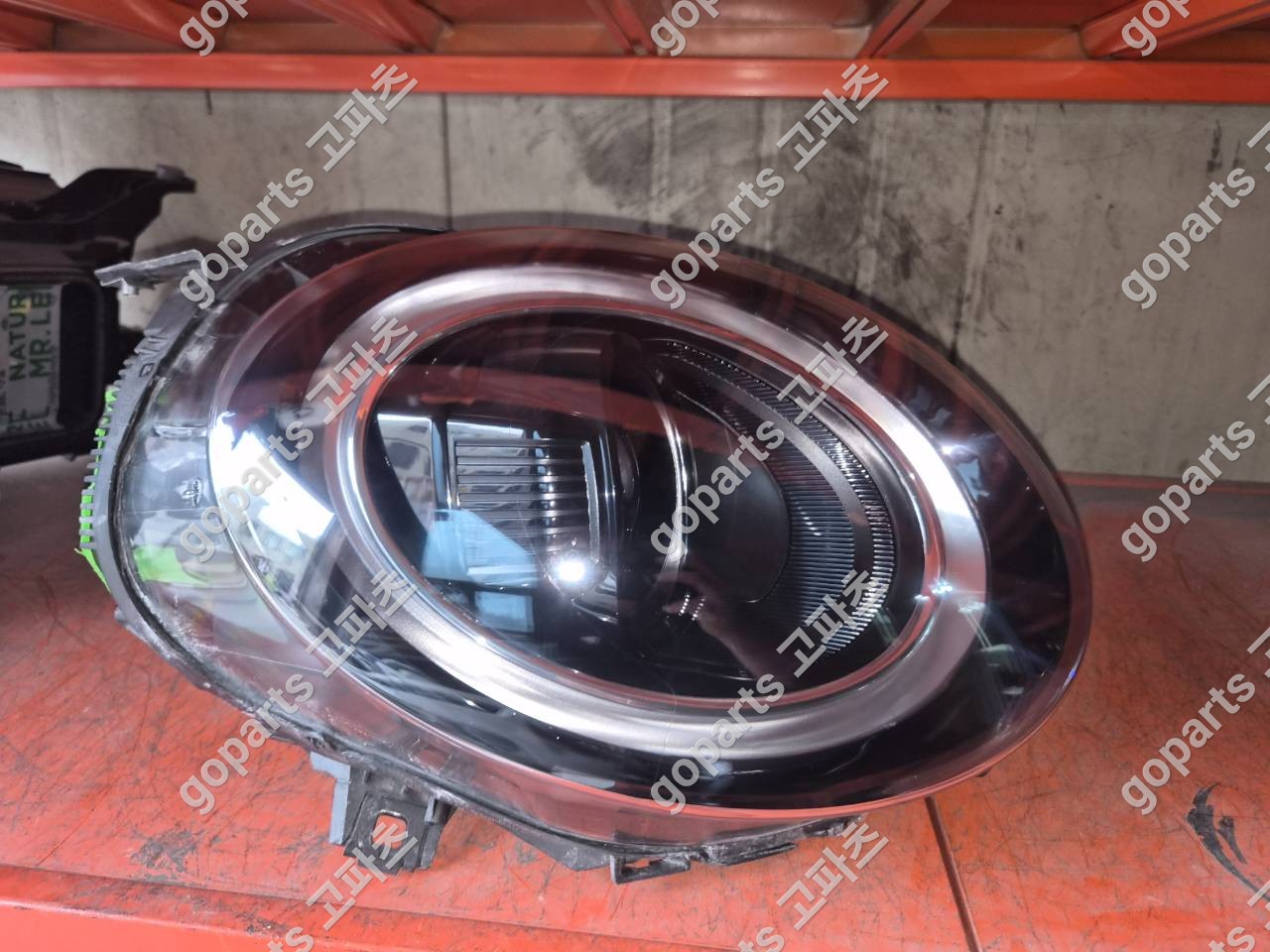 미니 쿠퍼 F55 F56 F57 운전석 헤드라이트 6311-5a01961-05/06 상세사진 5