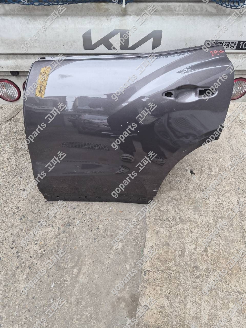 마세라티 르반테 운전석 후도어 중고 상세사진 2