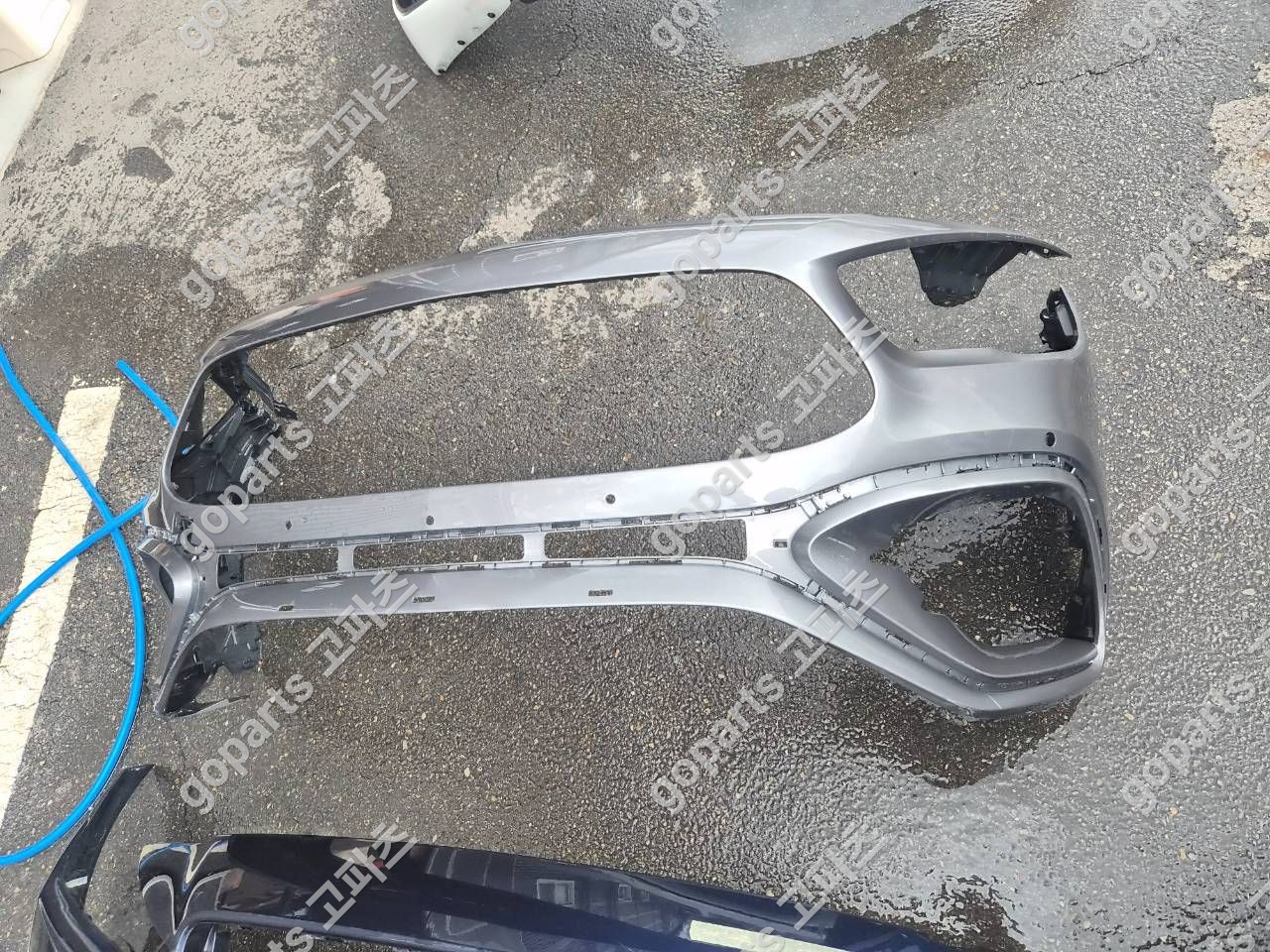 벤츠 GLA W247 H247 AMG라인 중고 전범퍼 200,000원