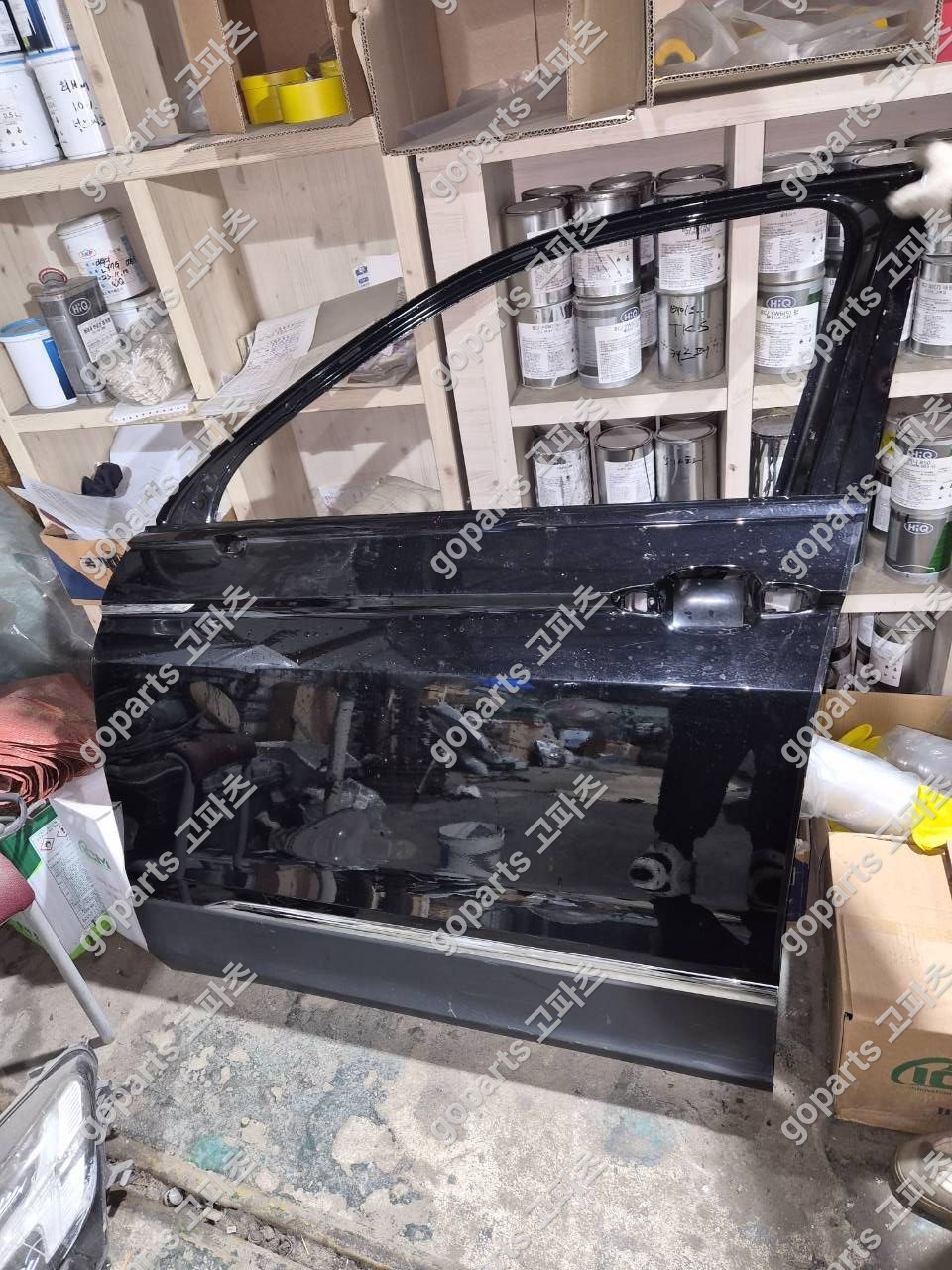 폭스바겐 티구안올스페이스 운전석 도어 중고 400,000원