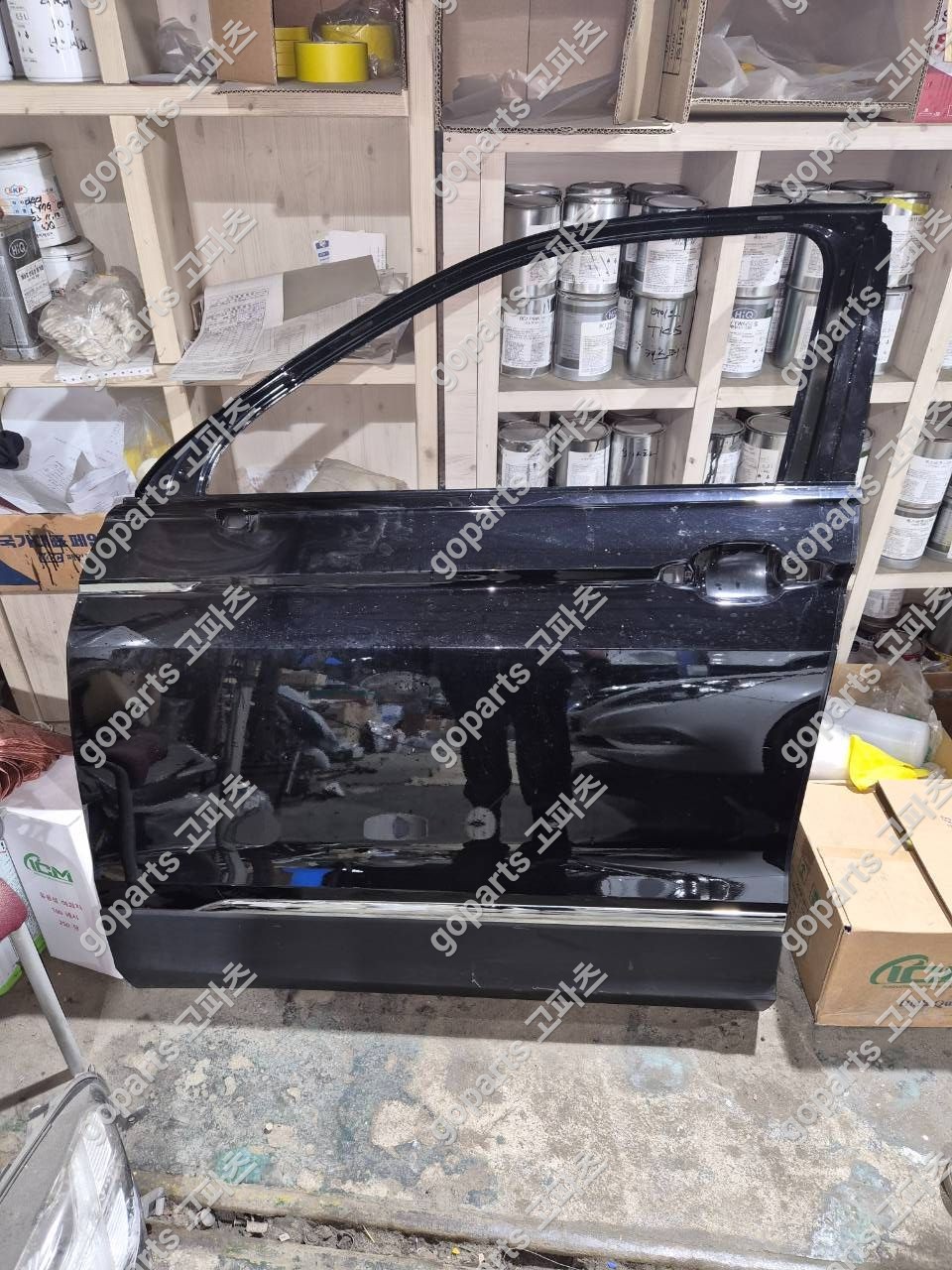 폭스바겐 티구안올스페이스 5N 운전석 전도어 상세사진 2