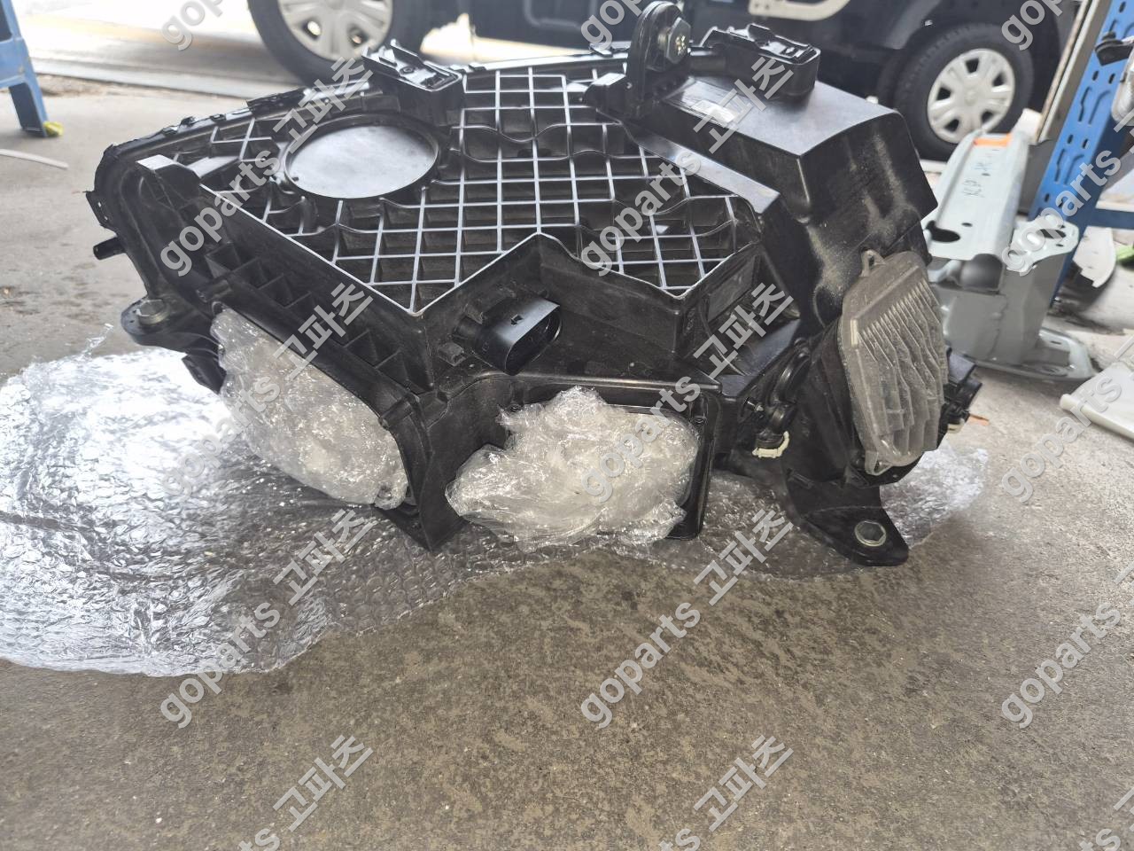 벤츠 GLC클래스 W253 운전석 헤드라이트 A2539065701 상세사진 5