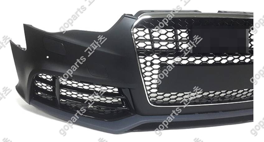 아우디 A5 8T S5룩 전범퍼 상세사진 3