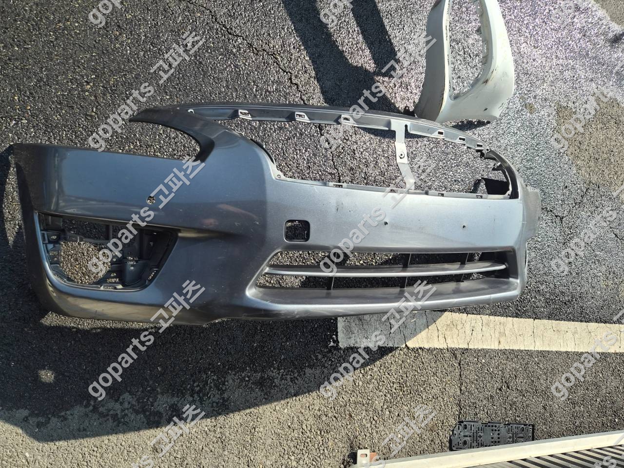 닛산 알티마 중고 전범퍼 200,000원