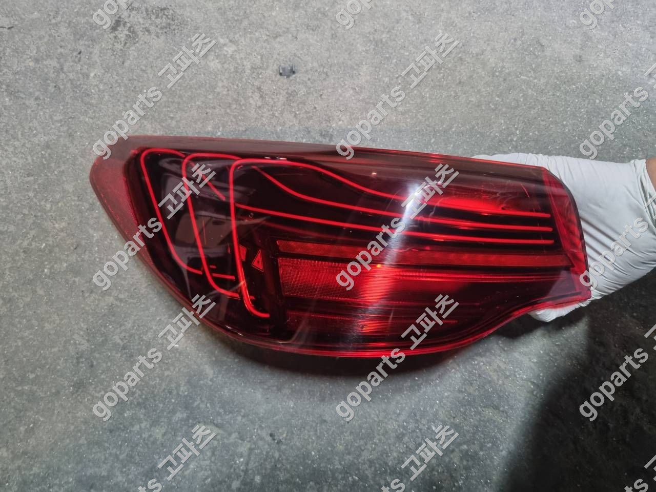 BMW 4시리즈 M4 후미등리어브레이크램프 H35a37ab304 250,000원 중고