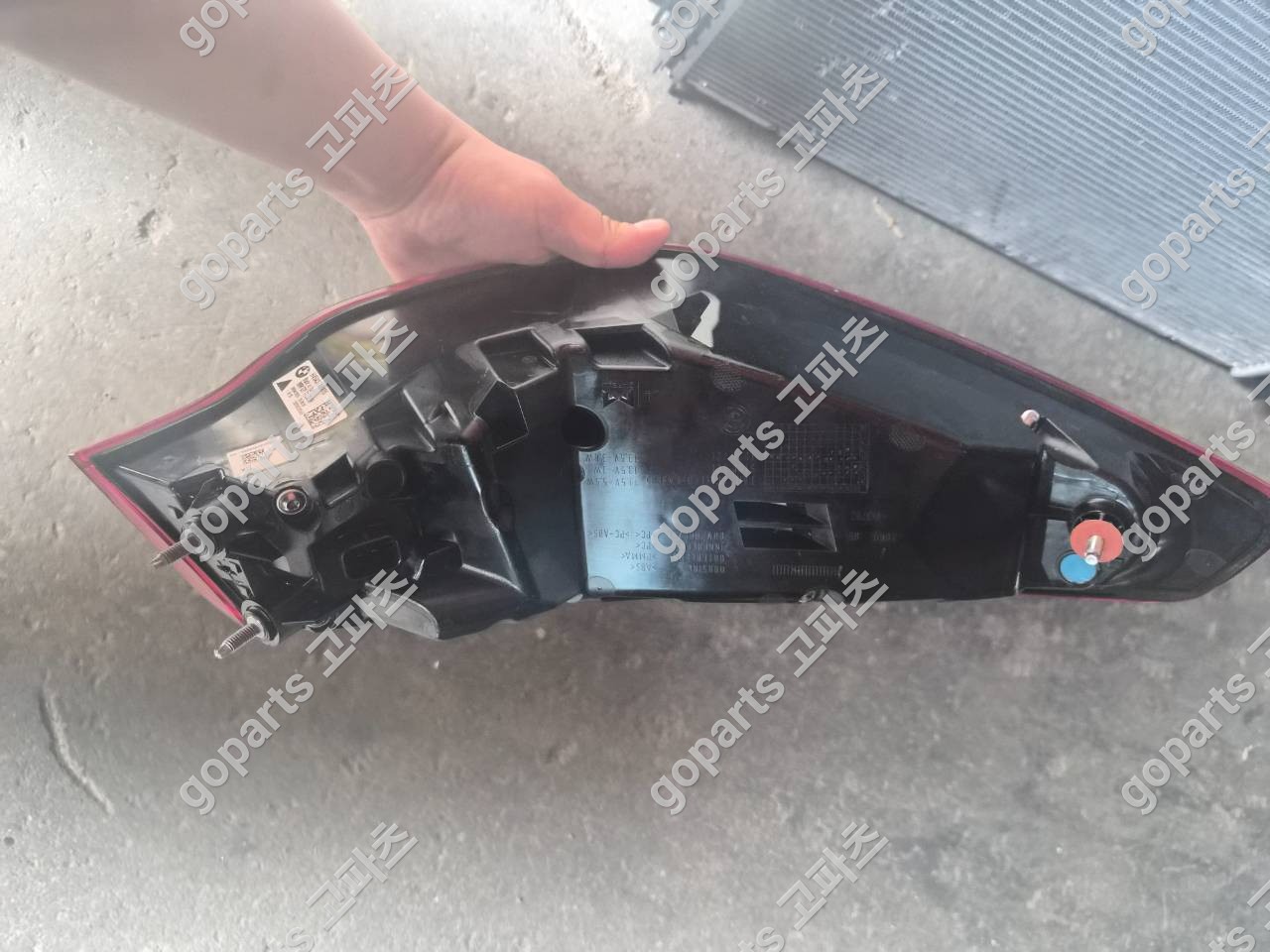 BMW 4시리즈 G22/G23/G26/G82/G83 조수석 후미등 H45a37ab3405 상세사진 3