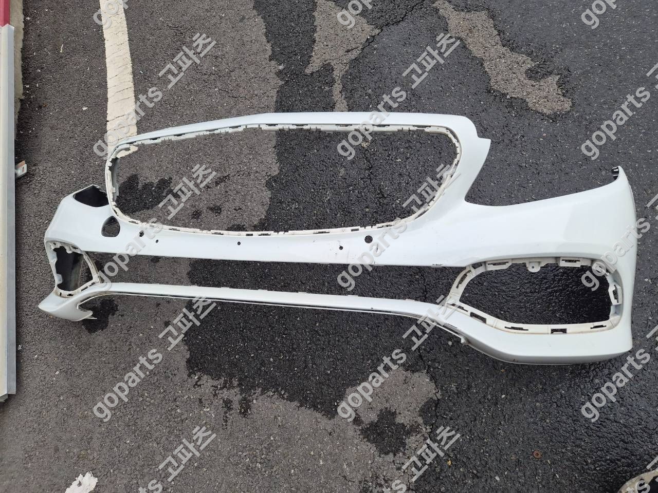 벤츠 W213 E클래스 중고 전범퍼 아방가르드 150,000원