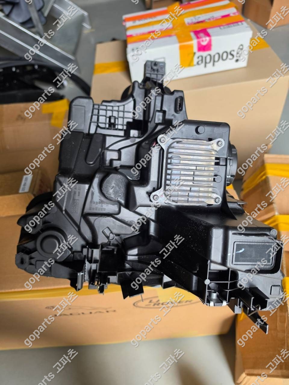 테슬라 모델 Y 주니퍼 조수석 헤드라이트 1918351-00-d 상세사진 2