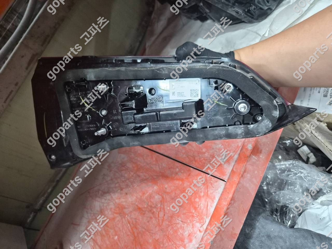 BMW X5 G05 조수석 트렁크 후미등 H85a0db0604 상세사진 4