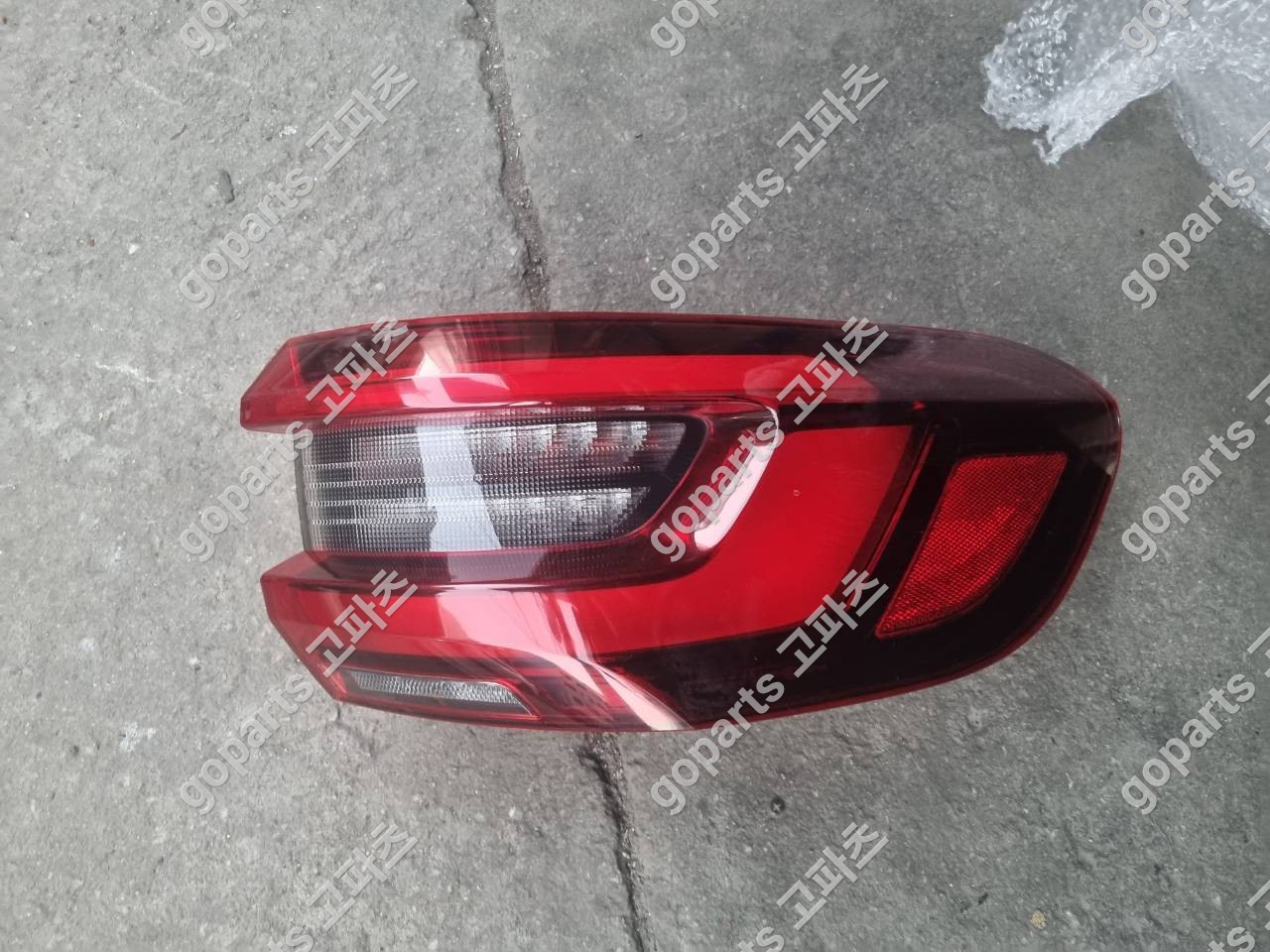 BMW X5 G05 조수석 후미등 H45a164b204 상세사진 4