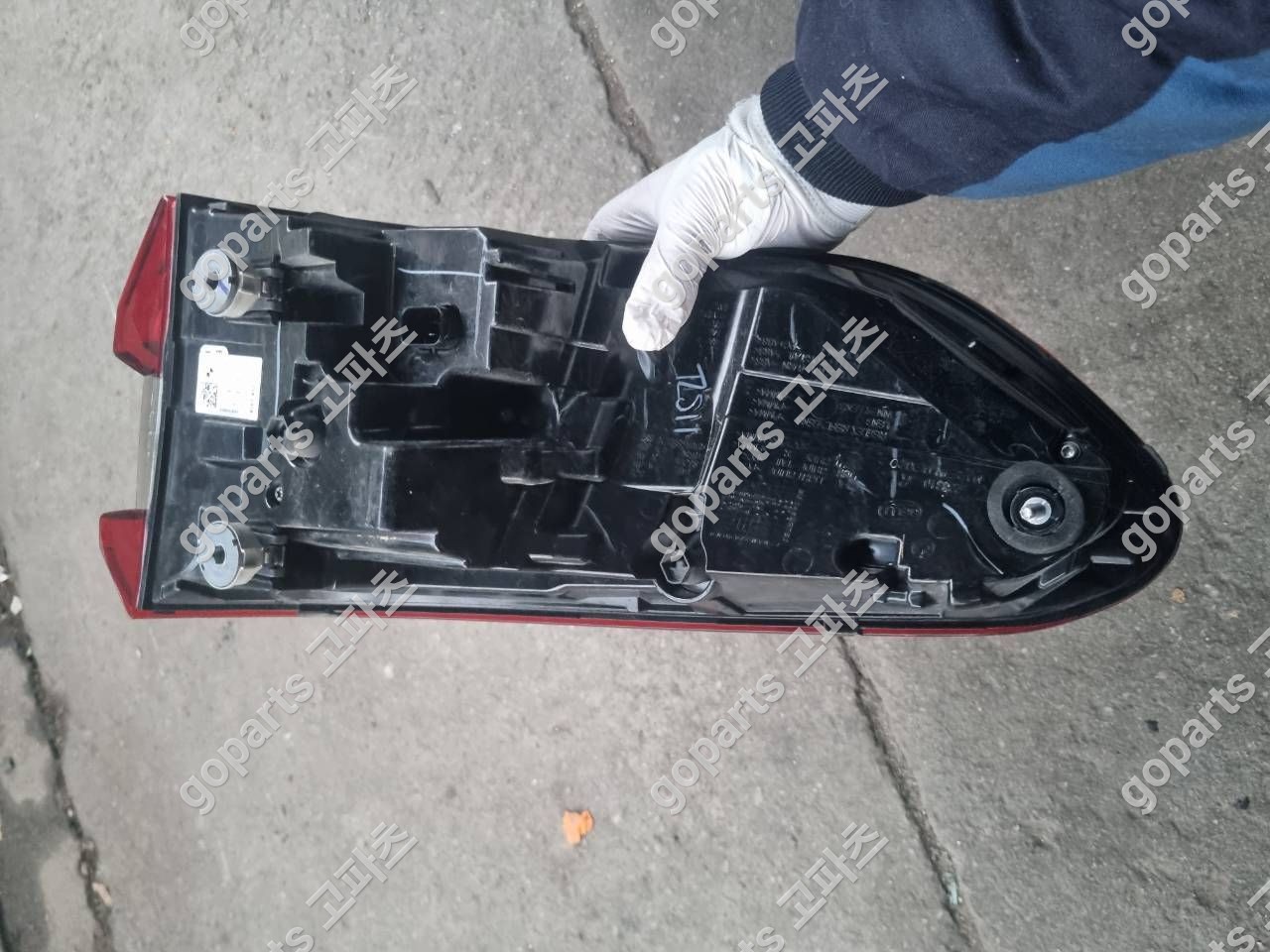 BMW X5 G05 조수석 후미등 H45a164b204 상세사진 3