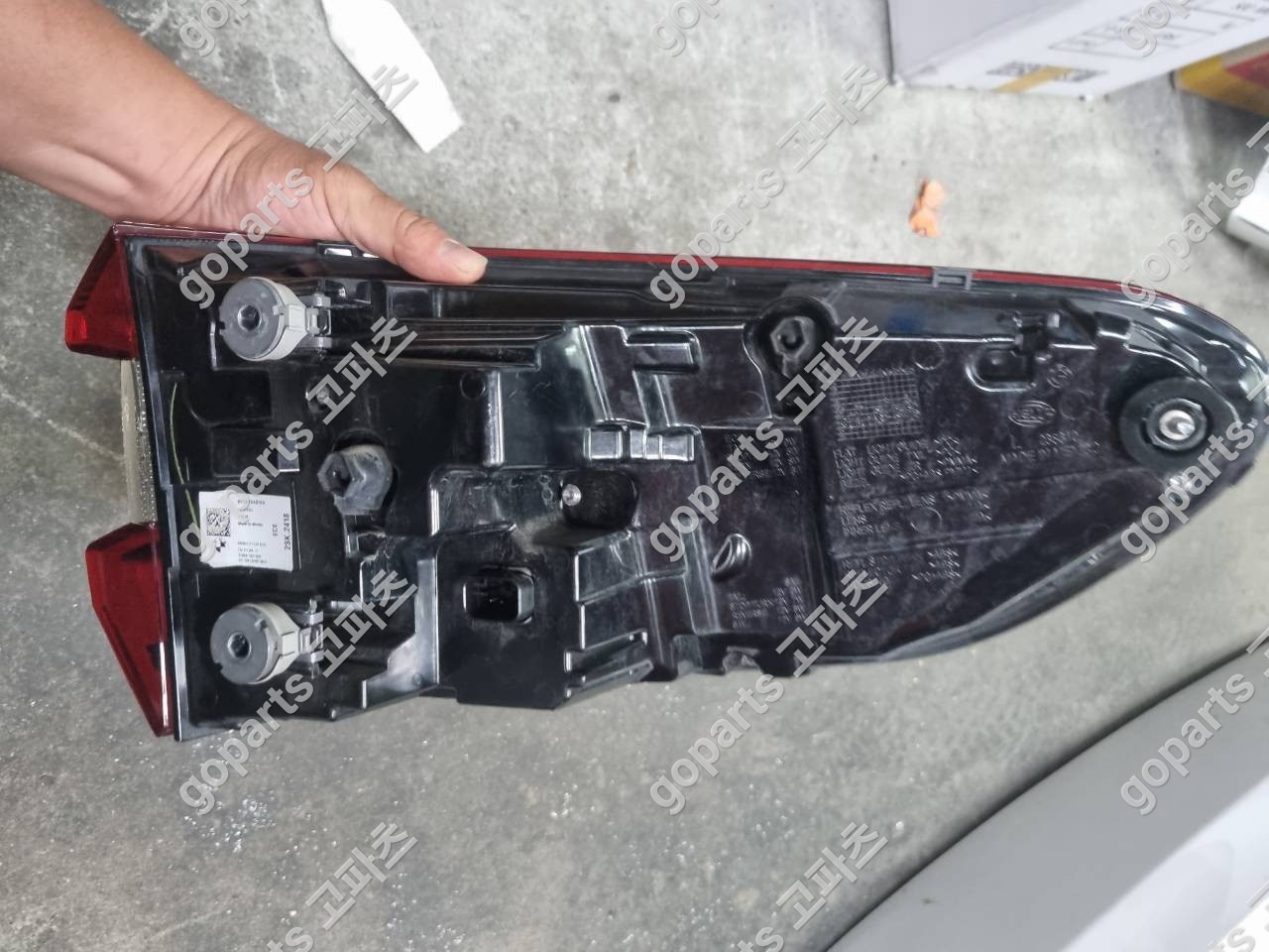 BMW X5 G05 운전석 후미등 H35a164b104 상세사진 3