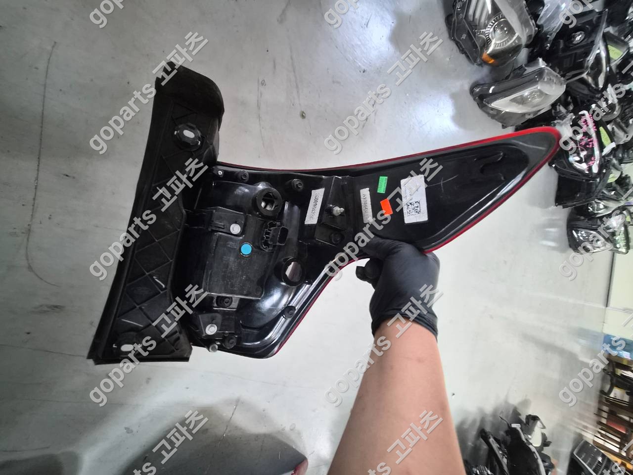 포드 익스플로러 5세대 운전석 후미등 FB53-13B505 상세사진 3