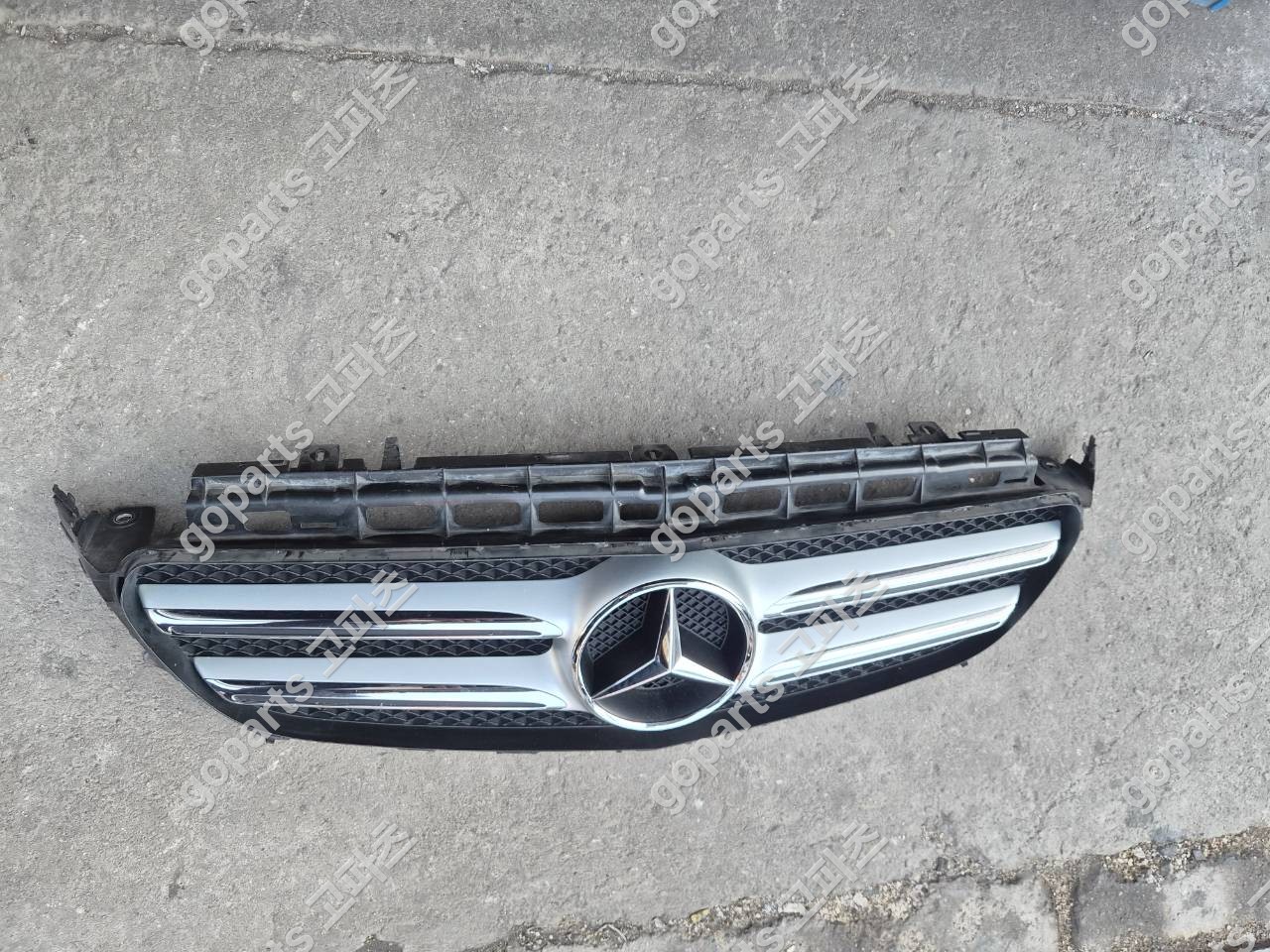 벤츠 E클래스 W213 아방가르드 전면그릴 상세사진 2