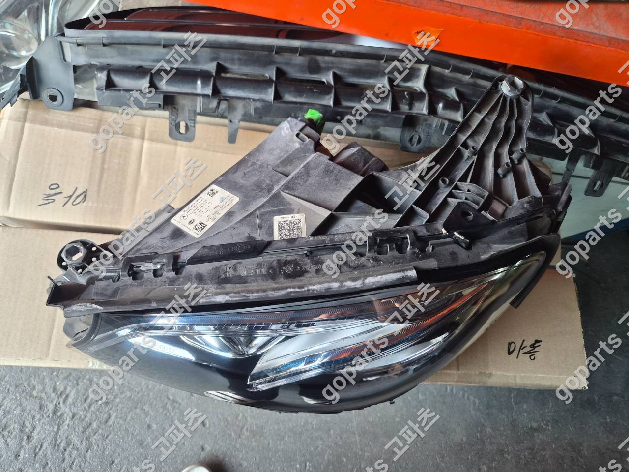 벤츠 E클래스 W213 운전석 헤드라이트 A2139061704KZ 상세사진 5