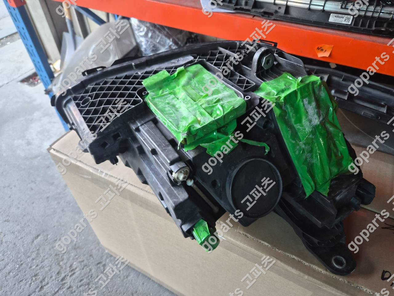 벤츠 E클래스 W213 운전석 헤드라이트 A2139061704KZ 상세사진 6