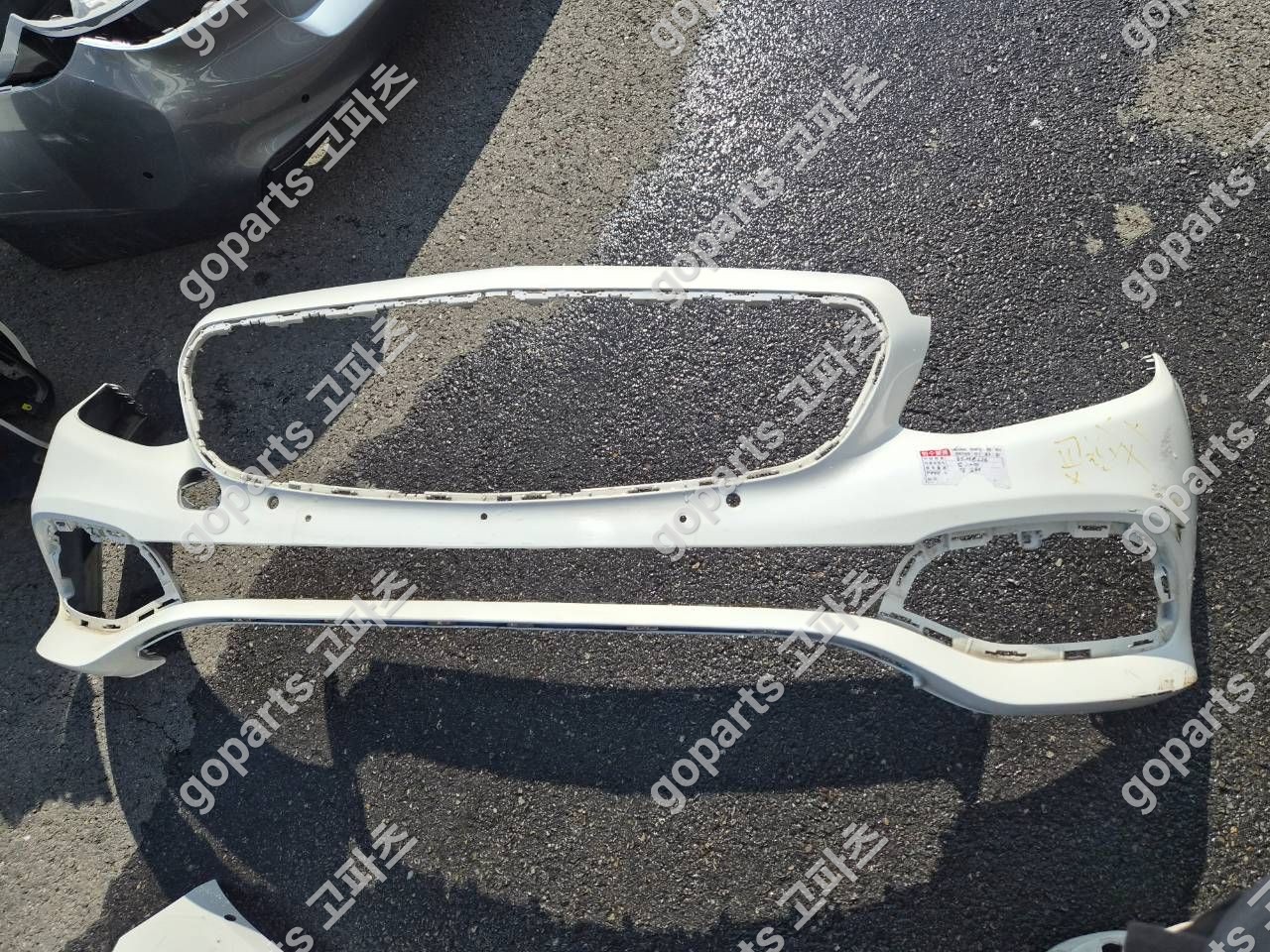 벤츠 E클래스 W213 전범퍼 중고 150,000원