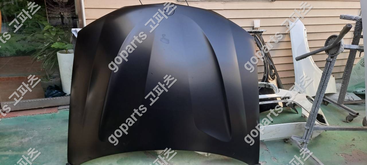 BMW X3 F25 중고 본넷 400,000원