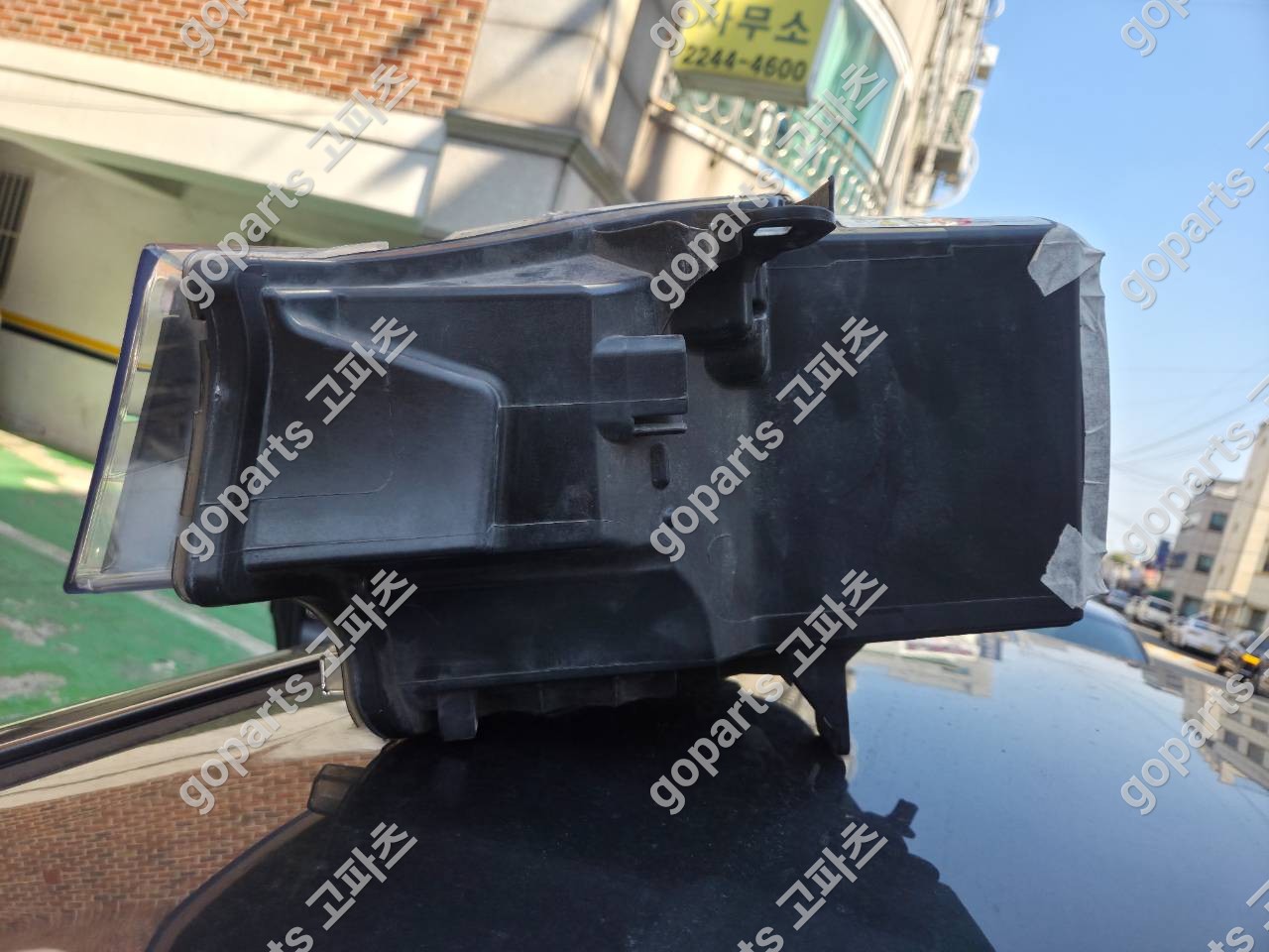 BMW X3/X4 F25/F26 조수석 헤드라이트 7400018-05 상세사진 3