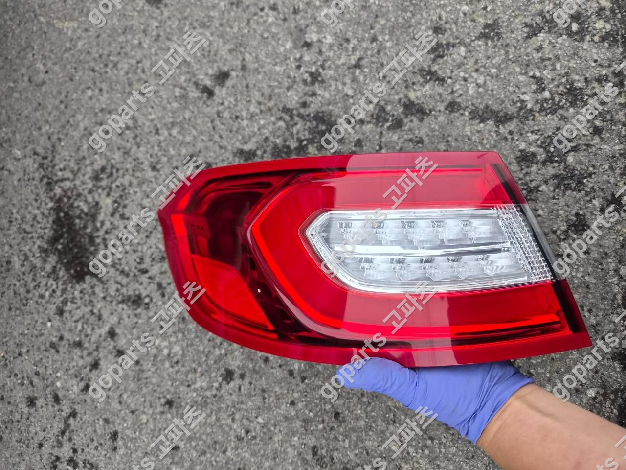 링컨 MKX 중고 후미등 FA1B 13A603 250,000원