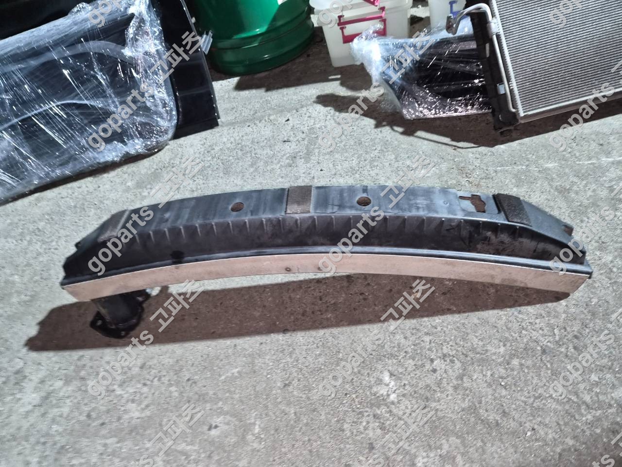 닛산 알티마 레일 상세사진 2