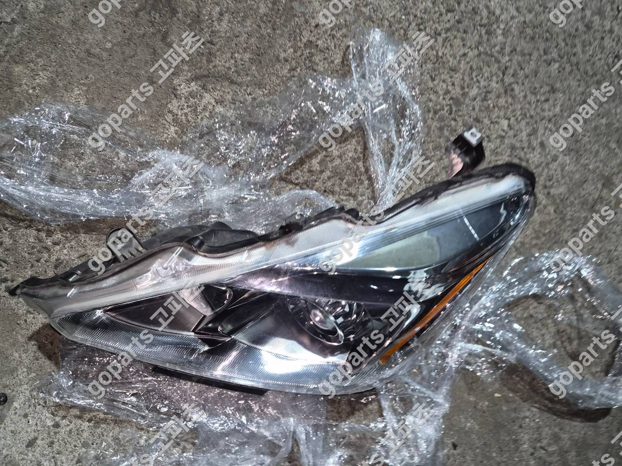 닛산 알티마 5세대 운전석 헤드라이트 중고 상세사진 4