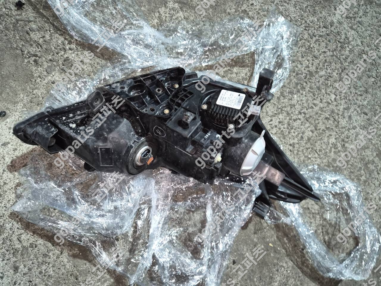 닛산 알티마 5세대 운전석 헤드라이트 중고 상세사진 3