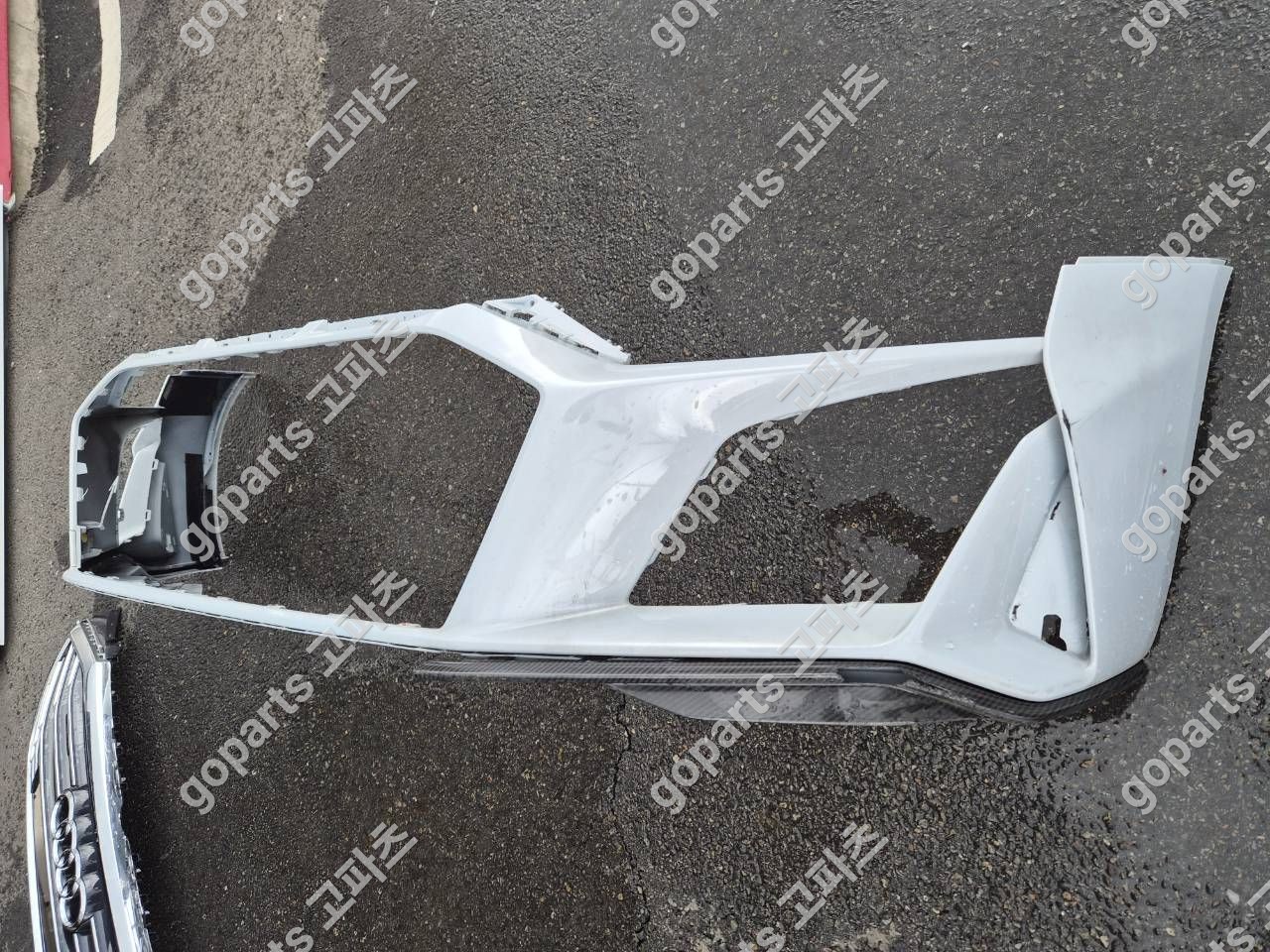 아우디 R8 4S 전범퍼 상세사진 3