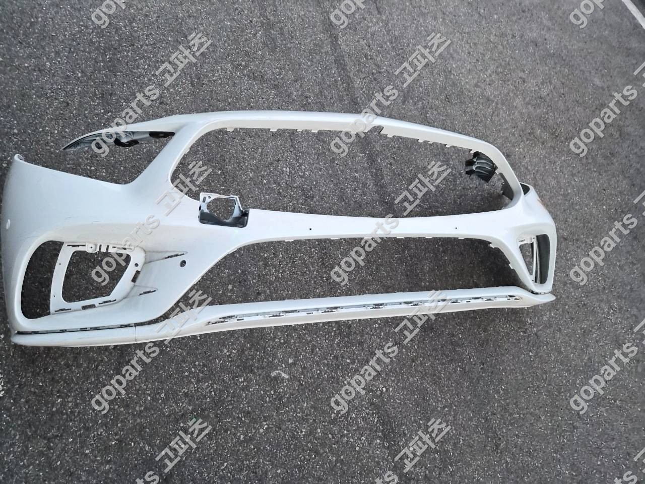 벤츠 cls클래스 w257 중고 전범퍼 AMG라인 200,000원