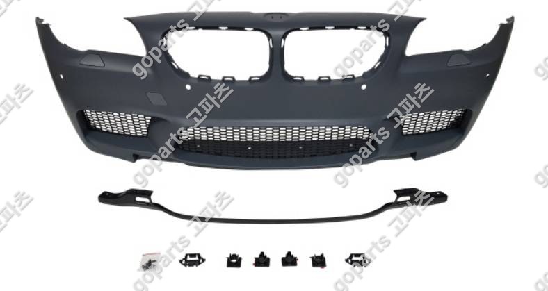 BMW 5시리즈 F10 M5룩 전범퍼 중고 400,000원