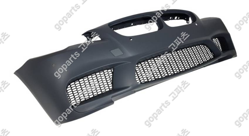 BMW 5시리즈 F10 M5룩 전범퍼 상세사진 2