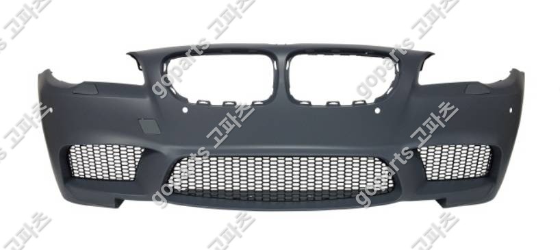 BMW 5시리즈 F10 M5룩 전범퍼 상세사진 3